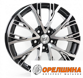 RST  R207  BD  6,5х17  5х114,3  ЕТ45  54,1